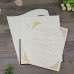 Foiling Invitation Card Handmade Invitation Customized Slap-up Wedding Invitation Card 